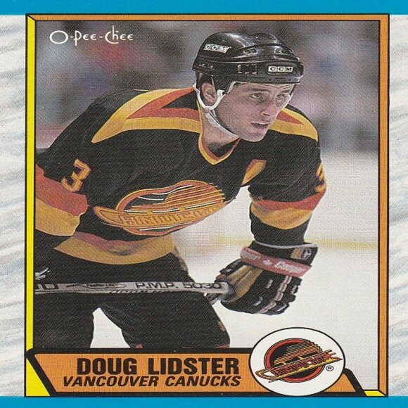 Doug Lidster Hockey Card Collection - Picture 3 of 6